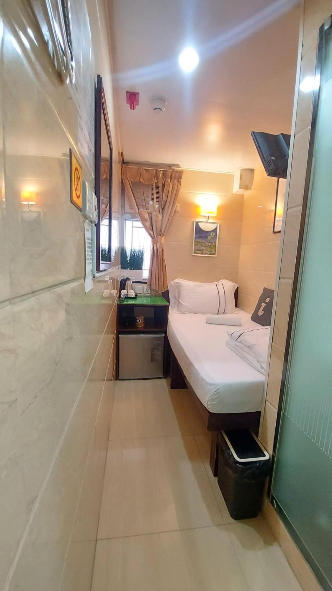 Smiley Inn Kowloon  Kamer foto