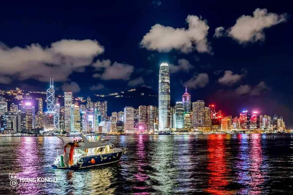 Smiley Inn Kowloon  Buitenkant foto