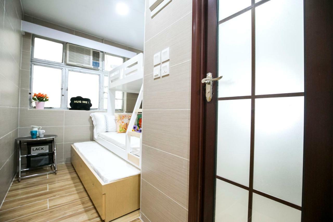 Smiley Inn Kowloon  Kamer foto